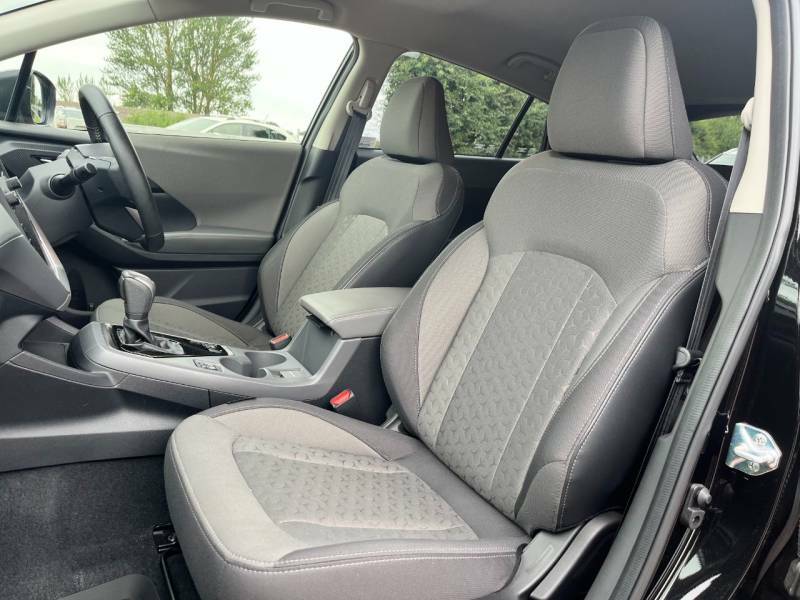 Subaru Crosstrek 2.0 I E-boxer Touring Suv Hybrid Linear Black #13