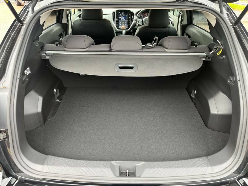 Subaru Crosstrek 2.0 I E-boxer Touring Suv Hybrid Linear Black #10