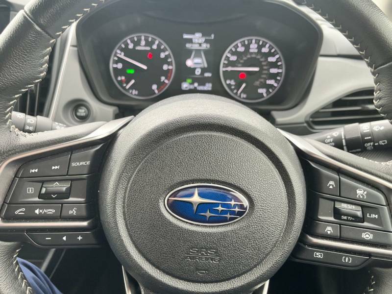 Subaru Crosstrek 2.0 I E-boxer Touring Suv Hybrid Linear Black #16
