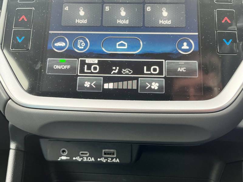 Subaru Crosstrek 2.0 I E-boxer Touring Suv Hybrid Linear Black #18
