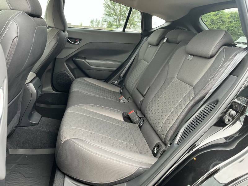 Subaru Crosstrek 2.0 I E-boxer Touring Suv Hybrid Linear Black #11