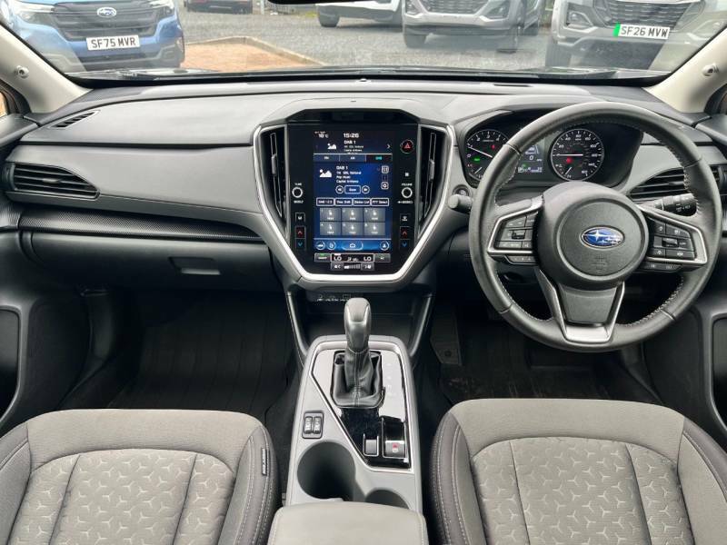 Subaru Crosstrek 2.0 I E-boxer Touring Suv Hybrid Linear Black #14