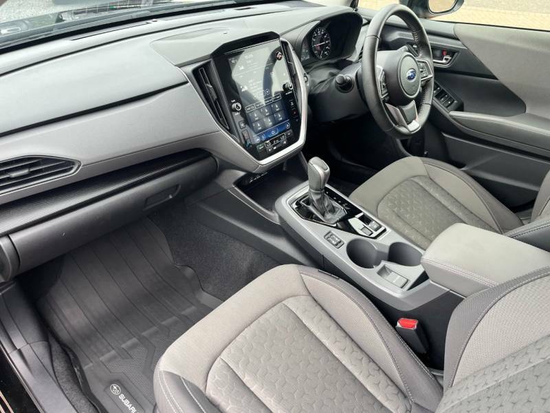 Subaru Crosstrek 2.0 I E-boxer Touring Suv Hybrid Linear Black #12