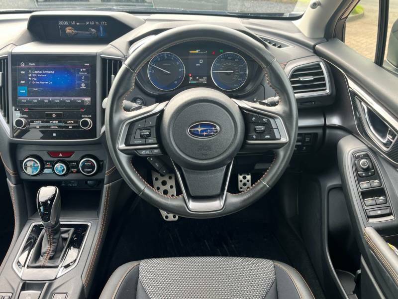 Subaru XV 1.6I Se Premium Lineartronic 4Wd Euro 6 Ss Black #15