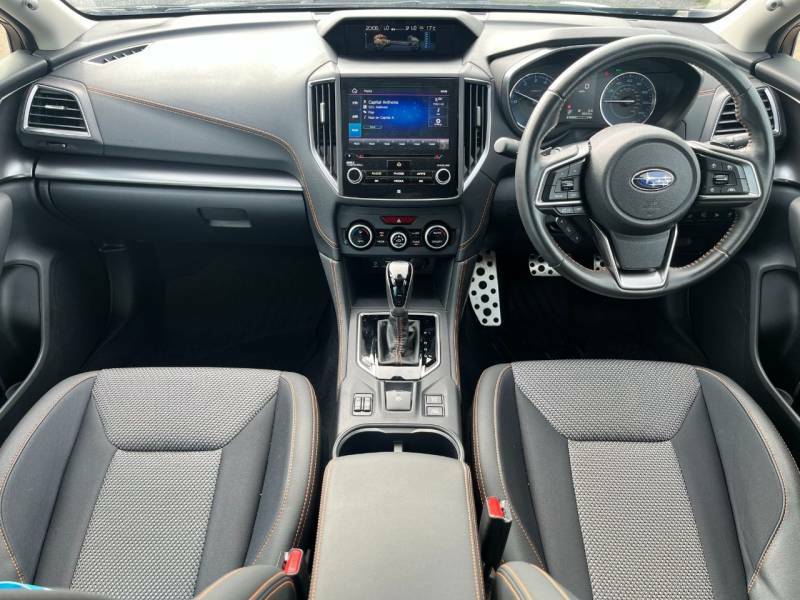 Subaru XV 1.6I Se Premium Lineartronic 4Wd Euro 6 Ss Black #14