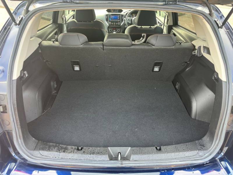Subaru XV 1.6I Se Premium Lineartronic 4Wd Euro 6 Ss Black #10