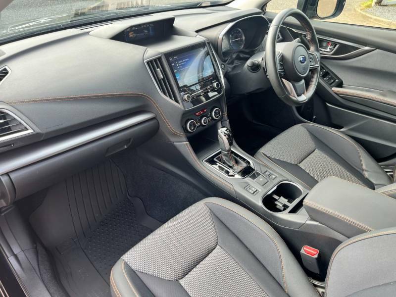 Subaru XV 1.6I Se Premium Lineartronic 4Wd Euro 6 Ss Black #12