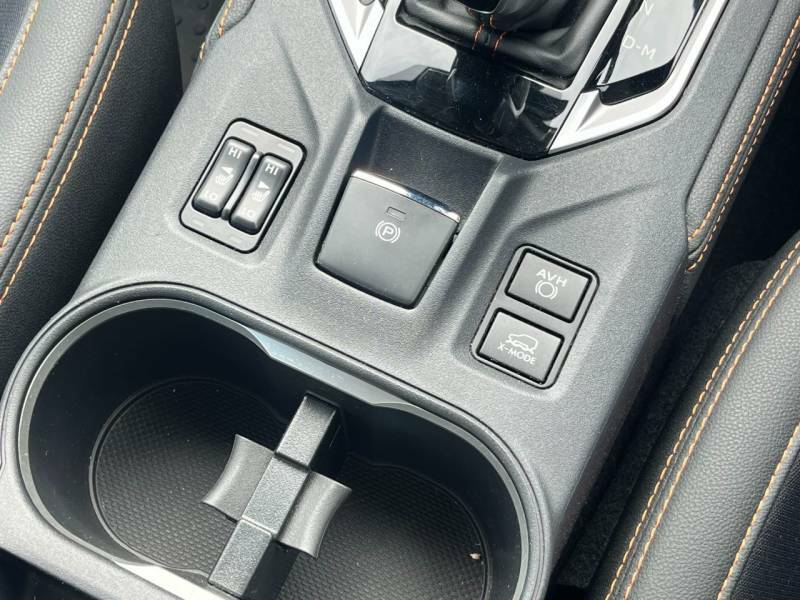 Subaru XV 1.6I Se Premium Lineartronic 4Wd Euro 6 Ss Black #21