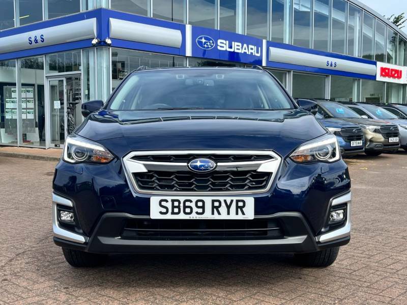 Subaru XV 1.6I Se Premium Lineartronic 4Wd Euro 6 Ss Black #9