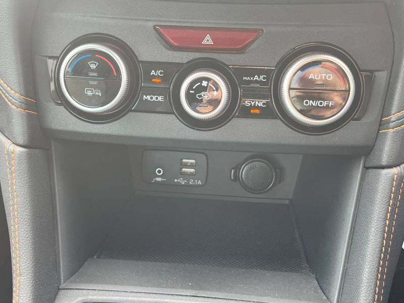 Subaru XV 1.6I Se Premium Lineartronic 4Wd Euro 6 Ss Black #20