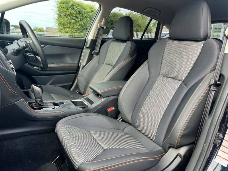 Subaru XV 1.6I Se Premium Lineartronic 4Wd Euro 6 Ss Black #13