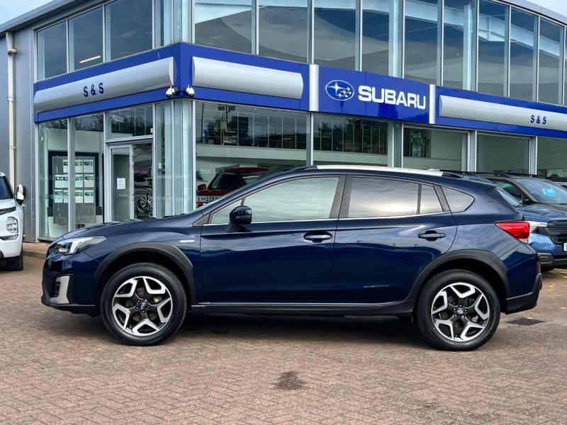 Subaru XV 1.6I Se Premium Lineartronic 4Wd Euro 6 Ss Black #7