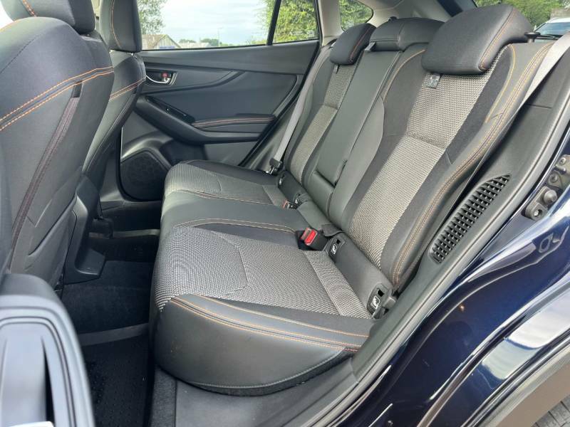 Subaru XV 1.6I Se Premium Lineartronic 4Wd Euro 6 Ss Black #11