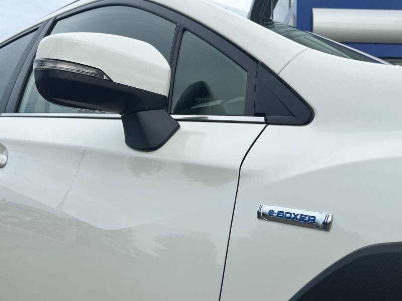 Subaru XV 2.0I E-boxer Se Lineartronic White #5