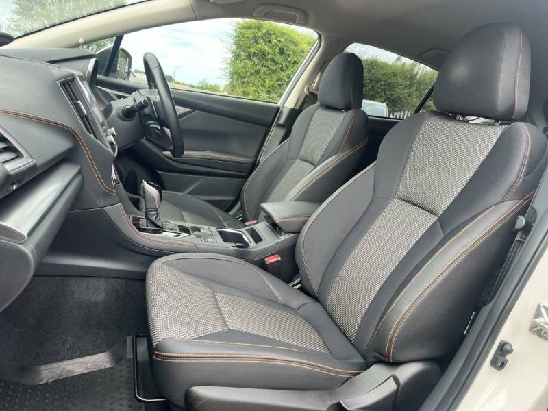 Subaru XV Subaru Xv 2.0 E Boxer Se Suv Hybrid ... Black #15