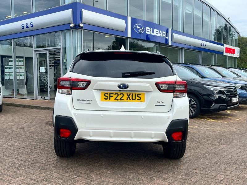 Subaru XV Subaru Xv 2.0 E Boxer Se Suv Hybrid ... Black #7