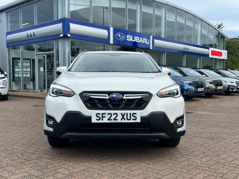 Subaru XV Subaru Xv 2.0 E Boxer Se Suv Hybrid ... Black #11