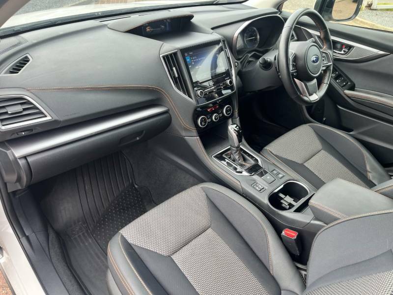Subaru XV Subaru Xv 2.0 E Boxer Se Suv Hybrid ... Black #14