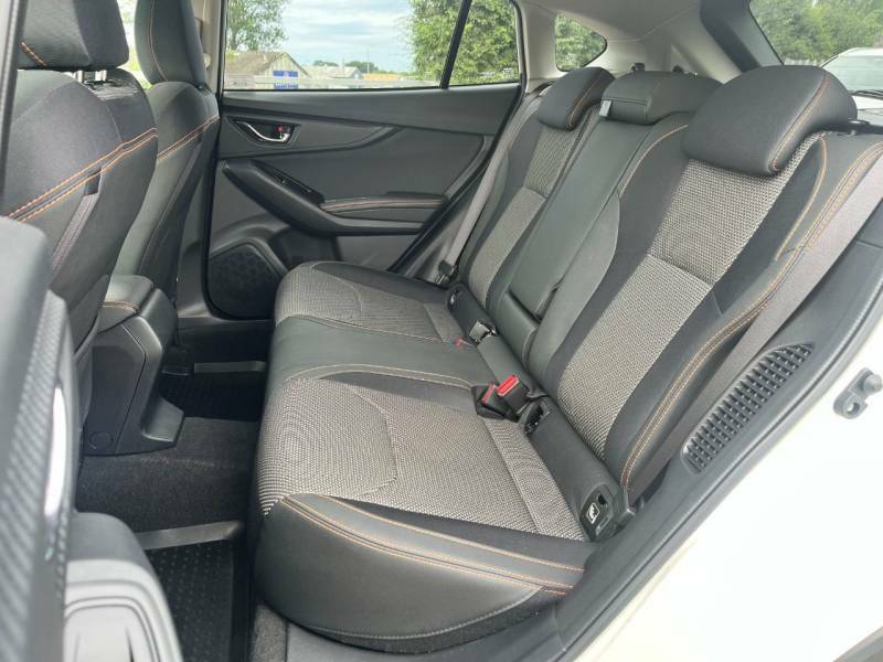 Subaru XV Subaru Xv 2.0 E Boxer Se Suv Hybrid ... Black #13
