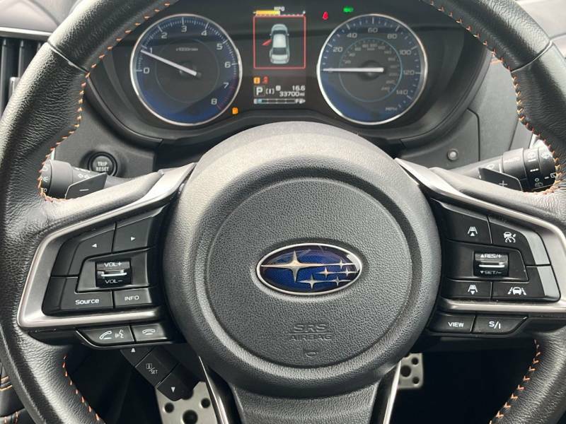 Subaru XV Subaru Xv 2.0 E Boxer Se Suv Hybrid ... Black #18