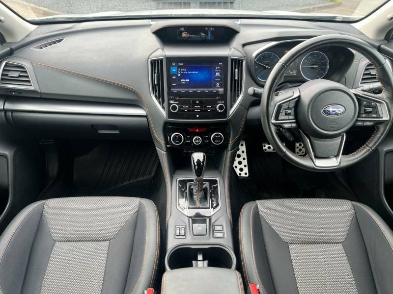 Subaru XV Subaru Xv 2.0 E Boxer Se Suv Hybrid ... Black #16