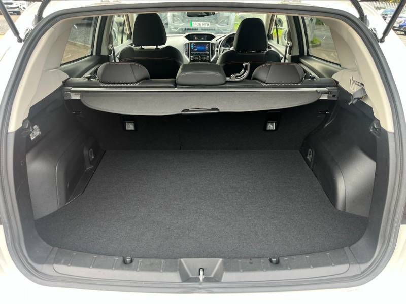 Subaru XV Subaru Xv 2.0 E Boxer Se Suv Hybrid ... Black #12