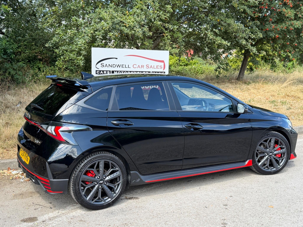 Hyundai I20 1.6 T-gdi N Euro 6 Ss #4