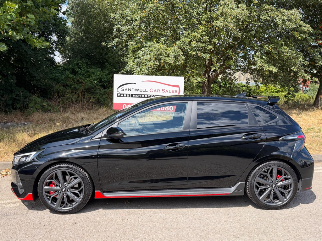 Hyundai I20 1.6 T-gdi N Euro 6 Ss #5
