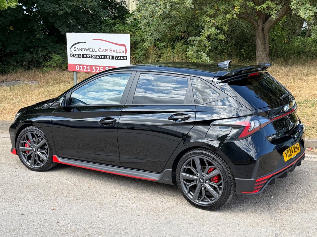 Hyundai I20 1.6 T-gdi N Euro 6 Ss #3