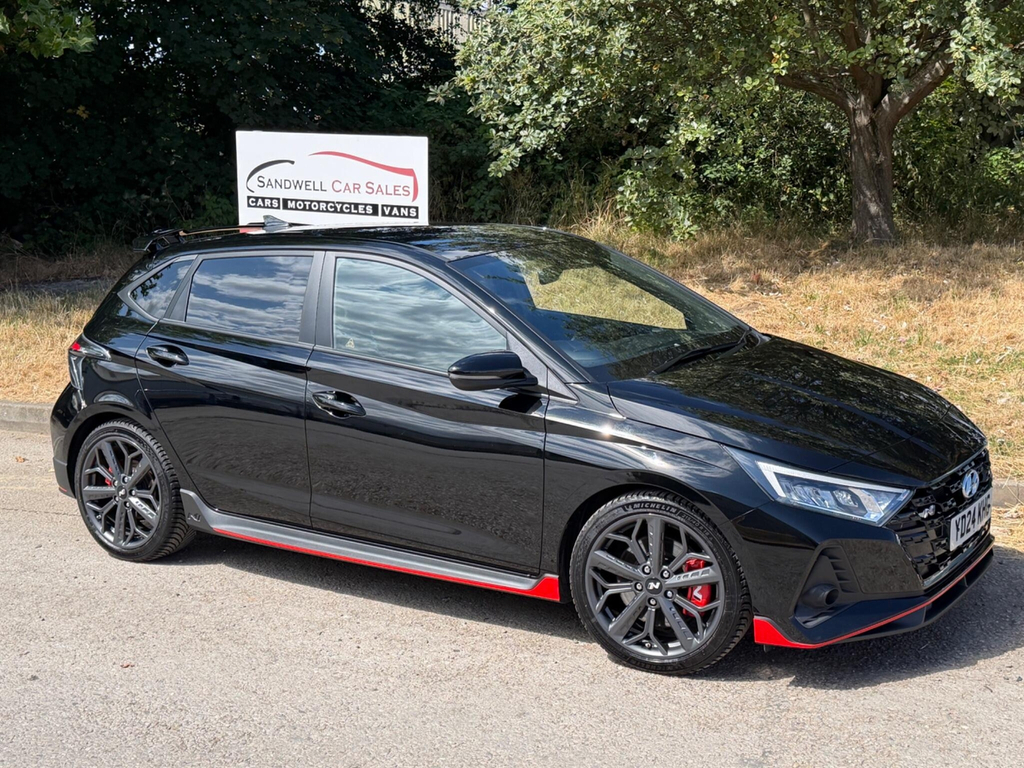Hyundai I20 1.6 T-gdi N Euro 6 Ss #2