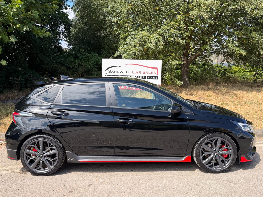 Hyundai I20 1.6 T-gdi N Euro 6 Ss #6
