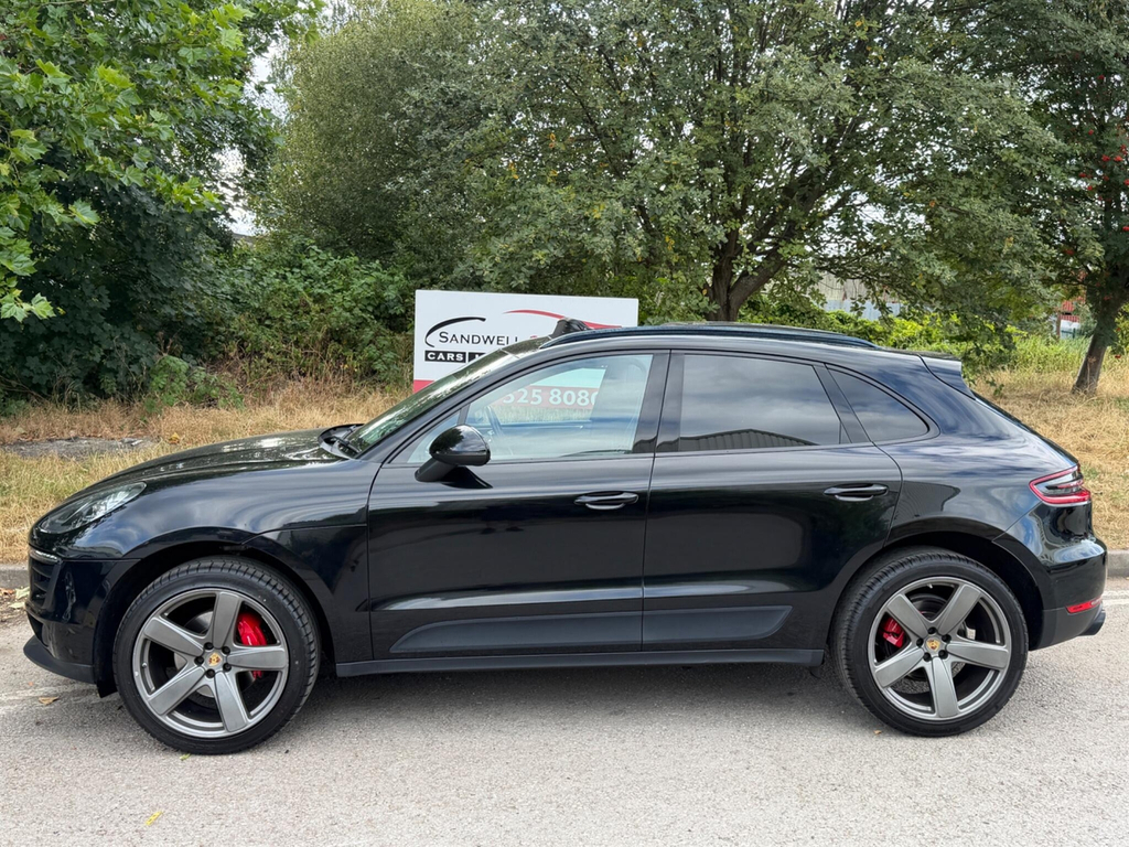 Porsche Macan 2.0T Pdk 4Wd Euro 6 Ss #5
