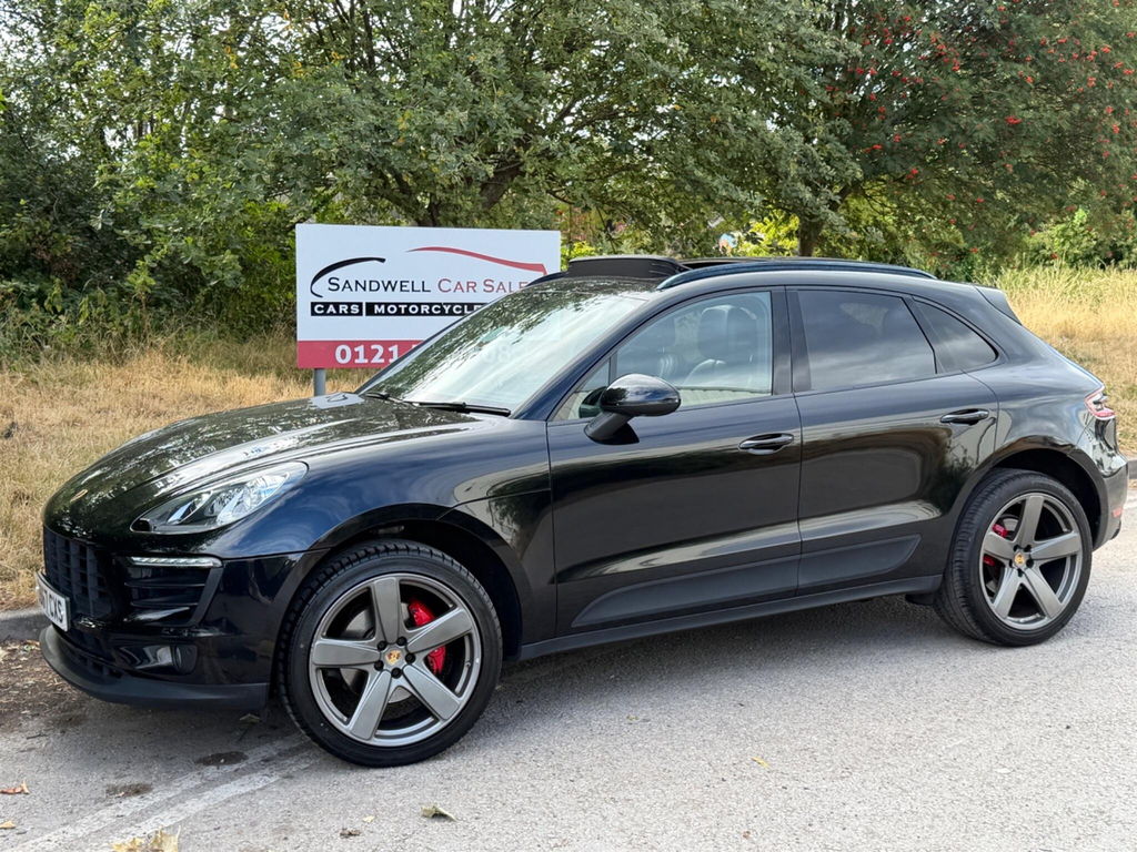 Porsche Macan 2.0T Pdk 4Wd Euro 6 Ss