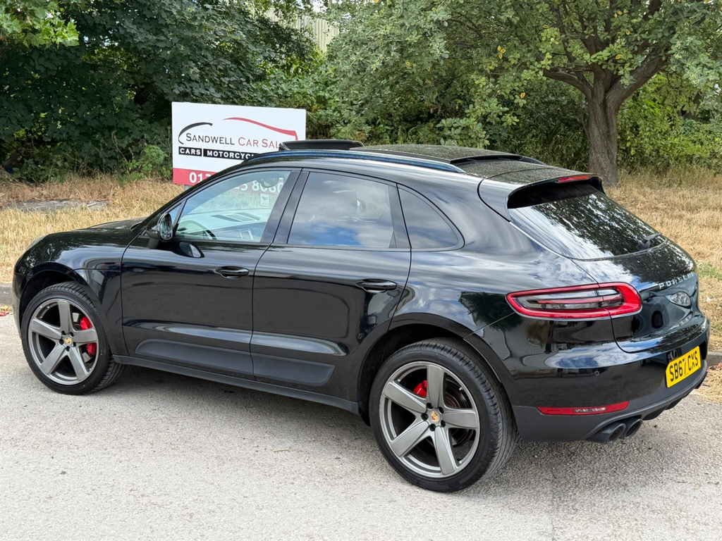 Porsche Macan 2.0T Pdk 4Wd Euro 6 Ss #3