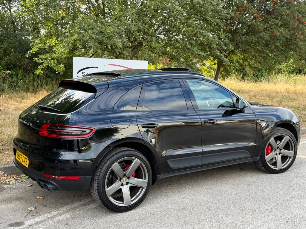 Porsche Macan 2.0T Pdk 4Wd Euro 6 Ss #4