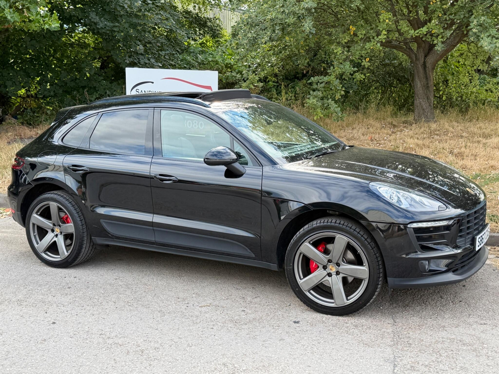 Porsche Macan 2.0T Pdk 4Wd Euro 6 Ss #2