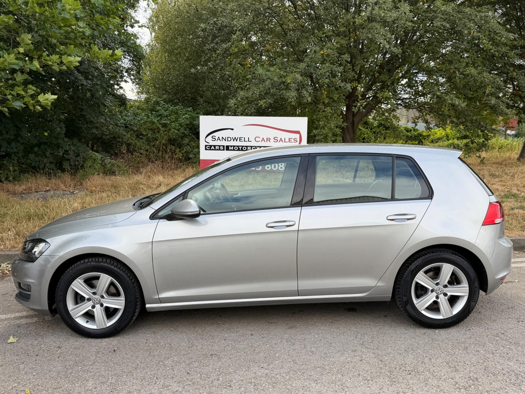 Volkswagen Golf 1.4 Tsi Bluemotion Tech Moda Dsg Euro 5 Ss #5