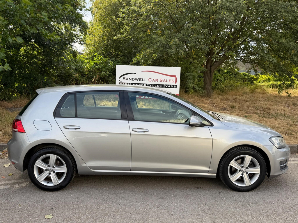 Volkswagen Golf 1.4 Tsi Bluemotion Tech Moda Dsg Euro 5 Ss #6