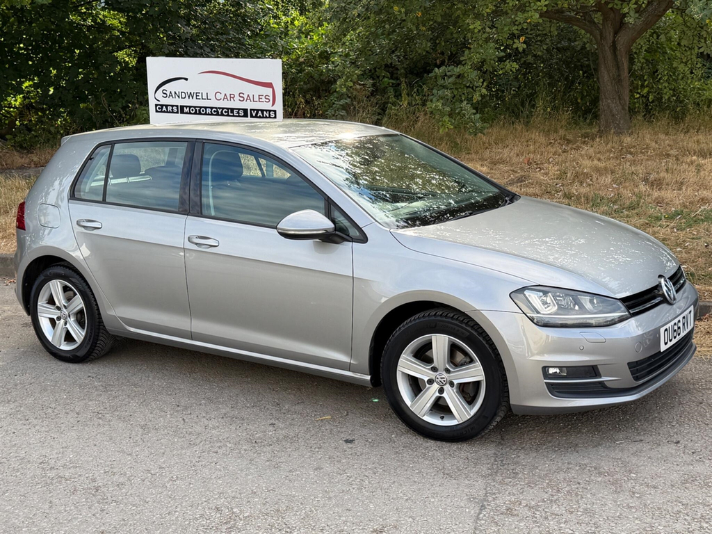 Volkswagen Golf 1.4 Tsi Bluemotion Tech Moda Dsg Euro 5 Ss #2