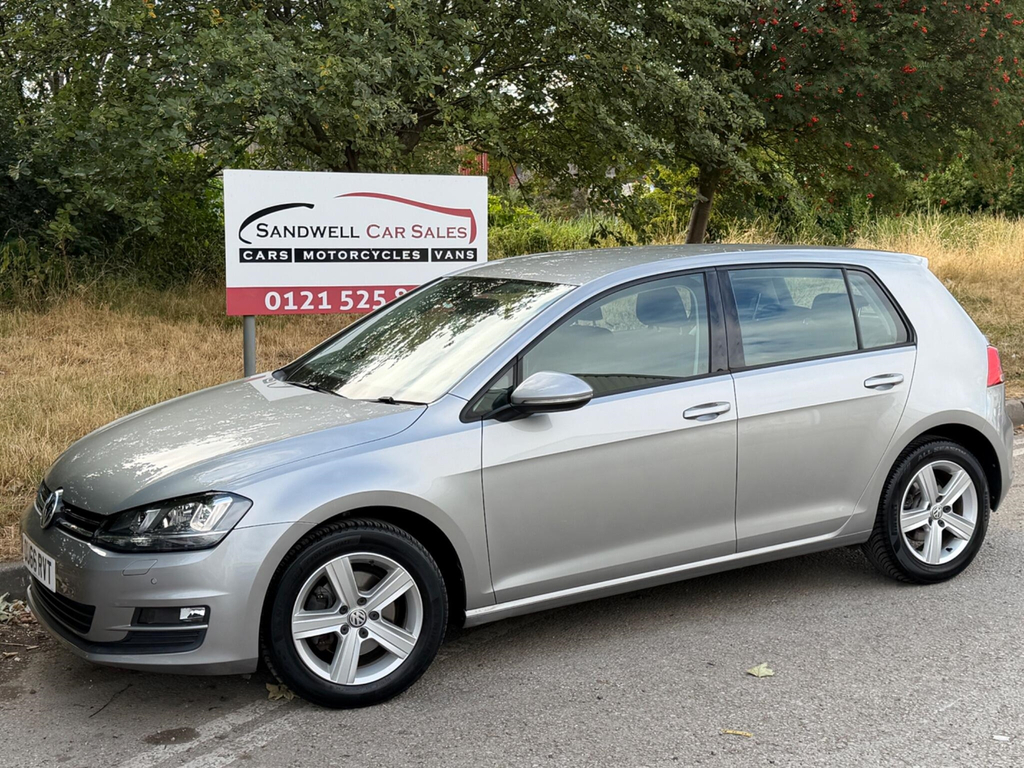 Volkswagen Golf 1.4 Tsi Bluemotion Tech Moda Dsg Euro 5 Ss