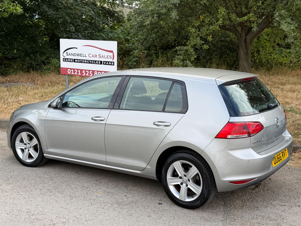 Volkswagen Golf 1.4 Tsi Bluemotion Tech Moda Dsg Euro 5 Ss #3