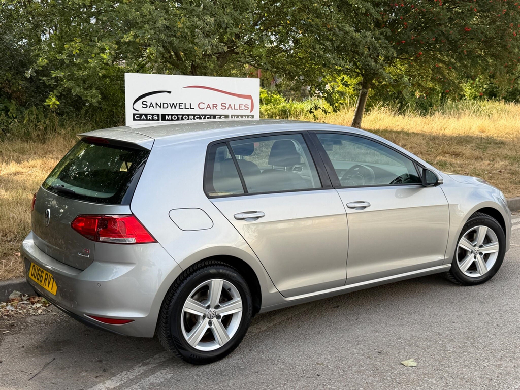Volkswagen Golf 1.4 Tsi Bluemotion Tech Moda Dsg Euro 5 Ss #4