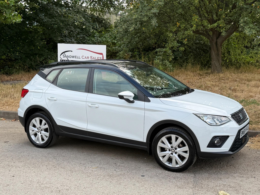 Seat Arona 1.0 Tsi Se Technology Euro 6 Ss  #2