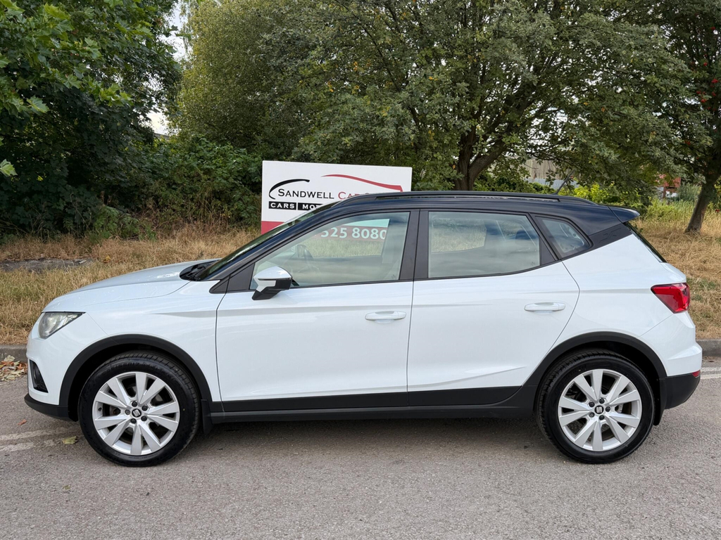Seat Arona 1.0 Tsi Se Technology Euro 6 Ss  #5