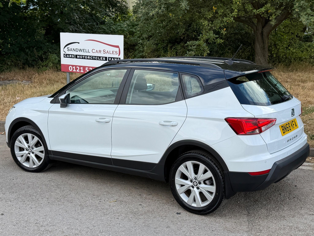 Seat Arona 1.0 Tsi Se Technology Euro 6 Ss  #3