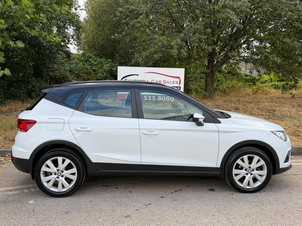 Seat Arona 1.0 Tsi Se Technology Euro 6 Ss  #6
