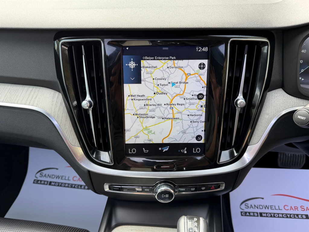 Volvo V60 2.0 D4 Momentum Plus Euro 6 Ss ... 201 Grey #12