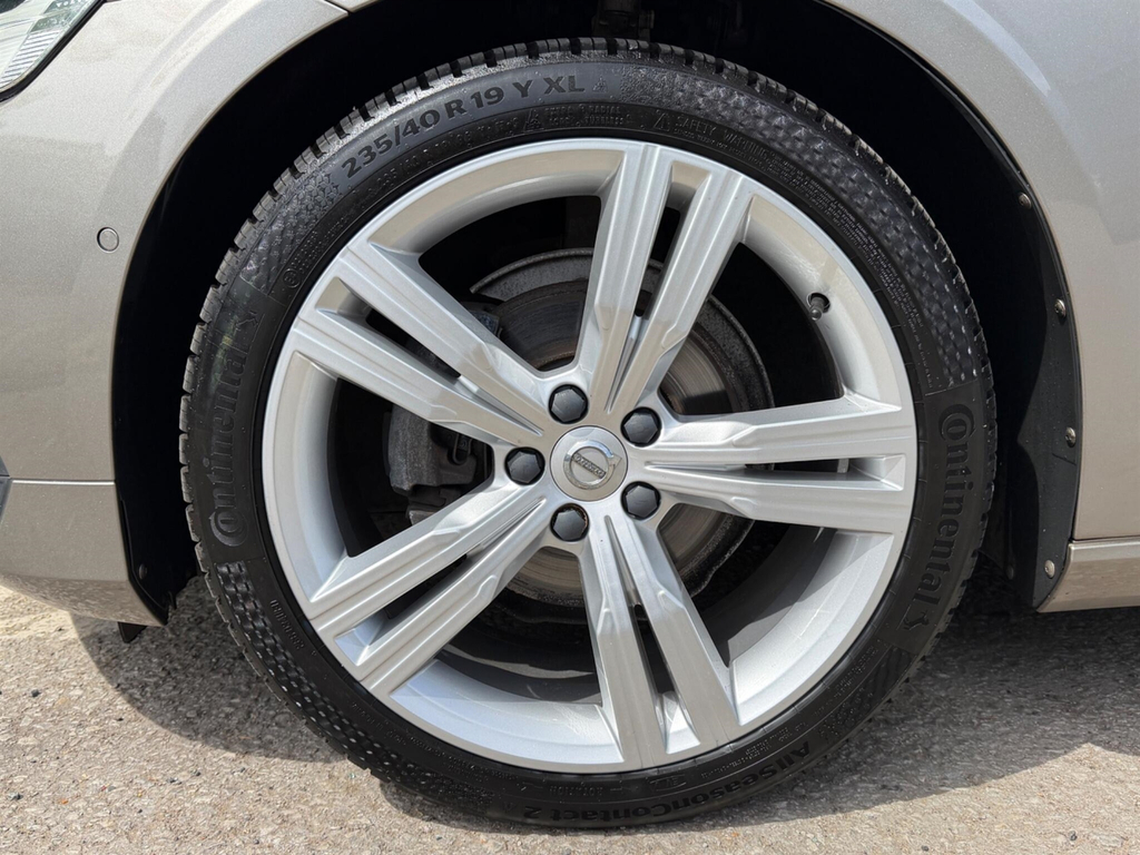 Volvo V60 2.0 D4 Momentum Plus Euro 6 Ss ... 201 Grey #34