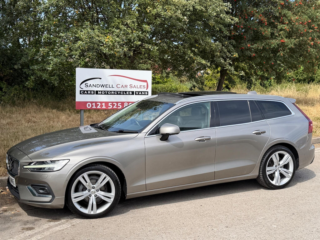 Volvo V60 2.0 D4 Inscription Pro Euro 6 Ss