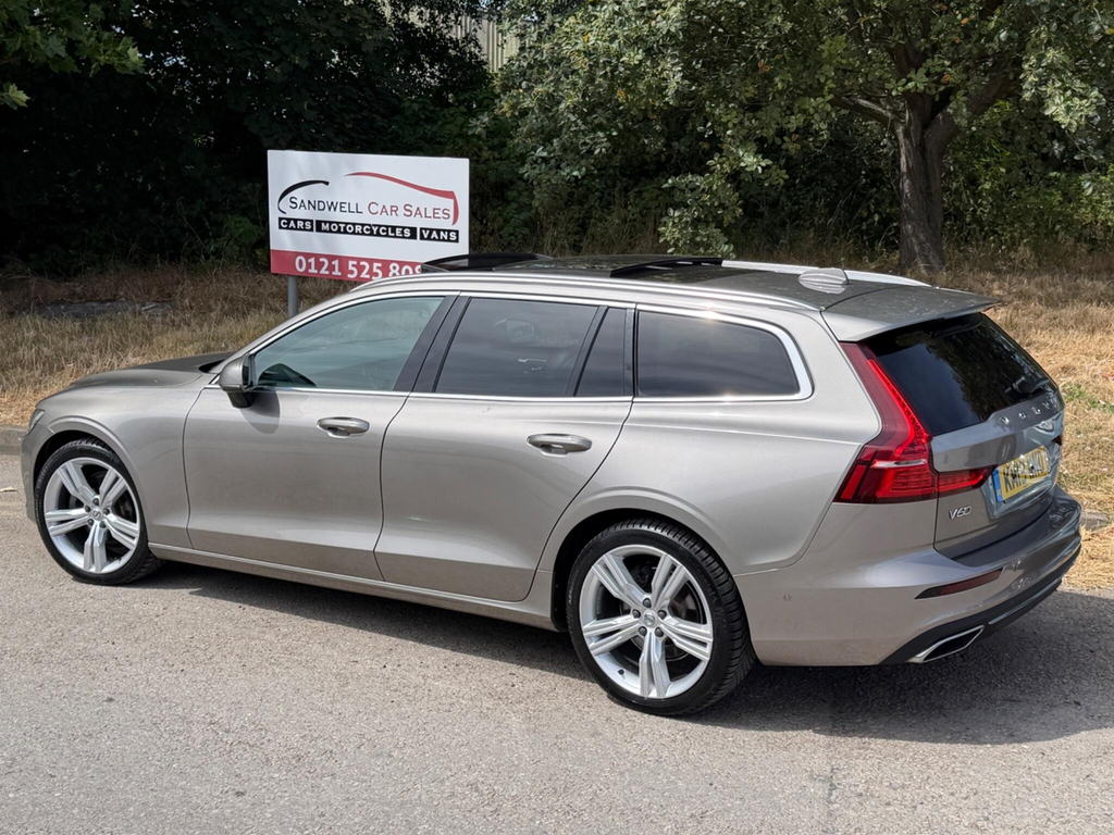 Volvo V60 2.0 D4 Inscription Pro Euro 6 Ss #3